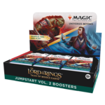Wizards of the Coast Lord of the Rings Jumpstart Vol. 2 Booster Box