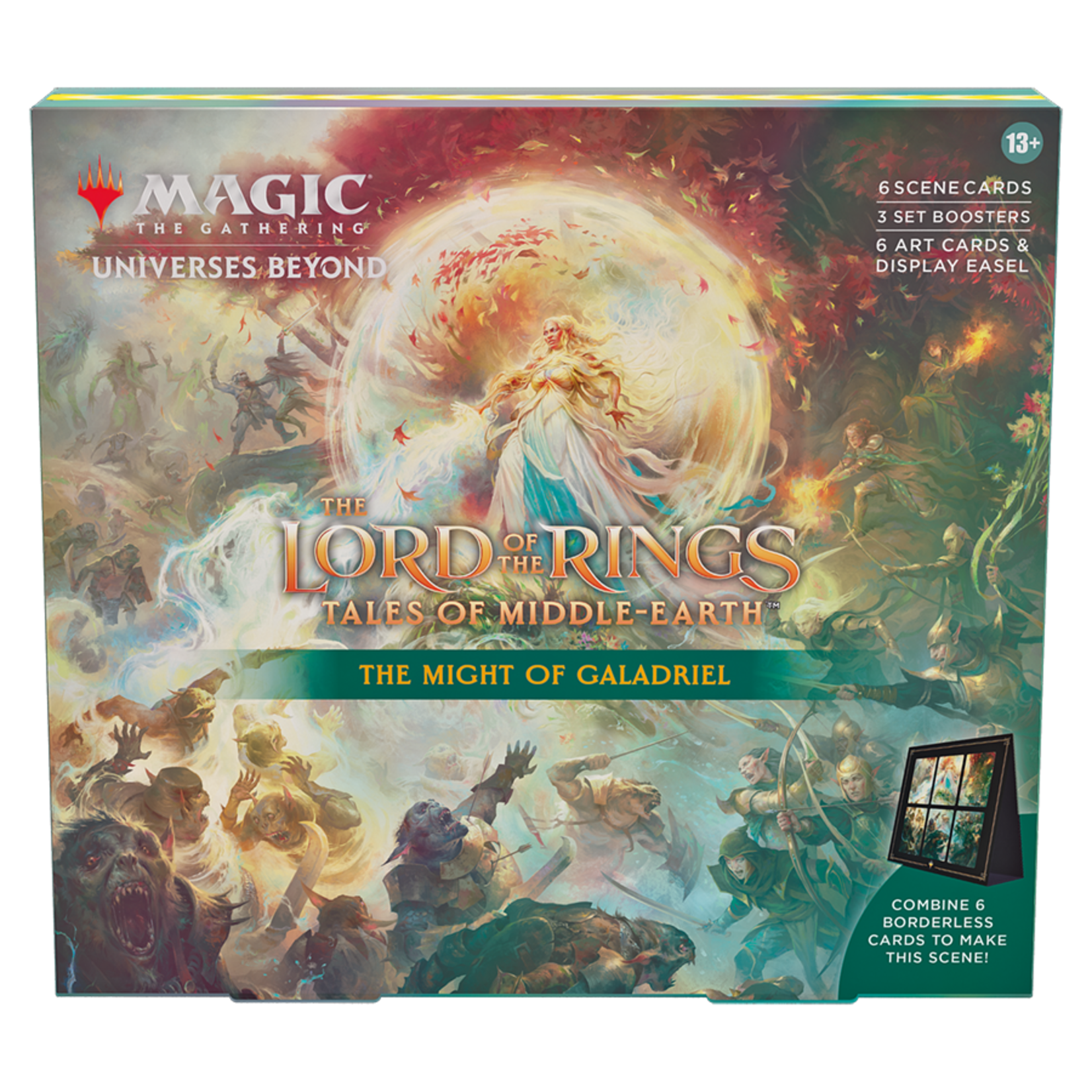 Magic the Gathering: The Lord of the Rings: Tales of Middle-Earth