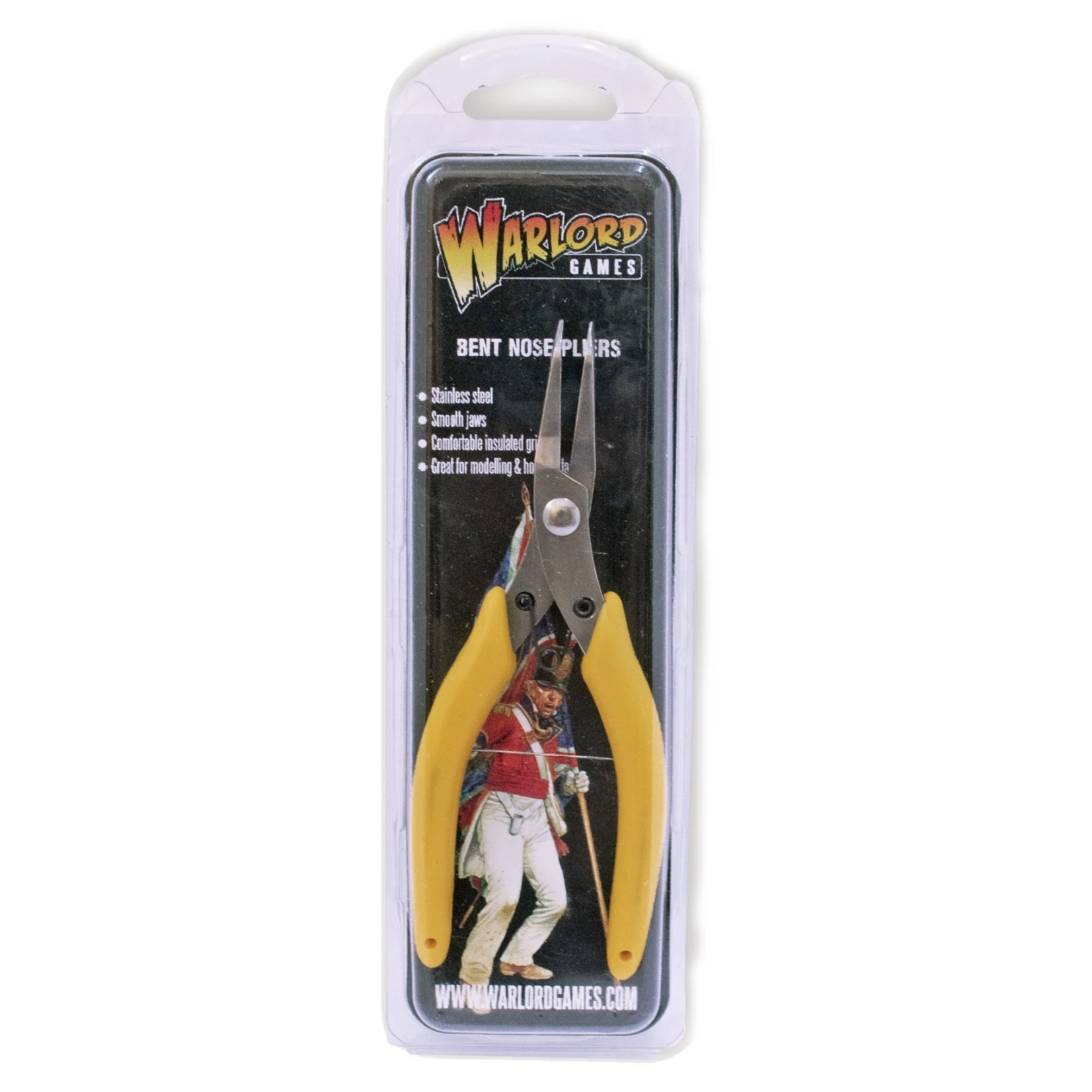 Warlord Games - Bent Nose Pliers