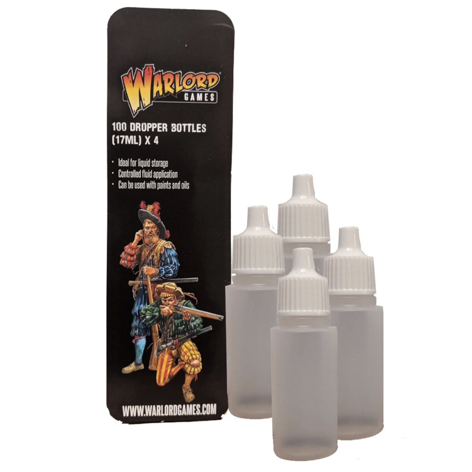 Warlord Games - Dropper Bottles