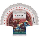 Wizards of the Coast Lord of the Rings Jumpstart Vol. 2 Booster Pack