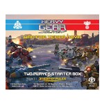 Dream Pod 9 Heavy Gear Blitz - War for Terra Nova - Two Player Starter Box