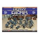 Dream Pod 9 Heavy Gear Blitz - NuCoal Army Box