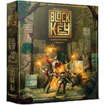 Block and Key Board Game