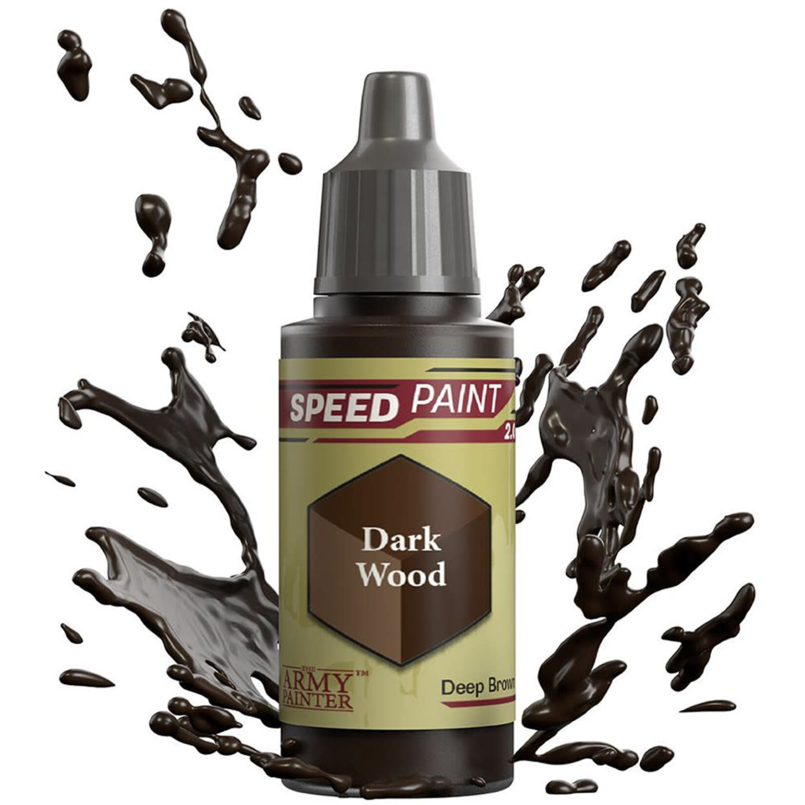 Speedpaint Dark Wood 2.0 (TAP)