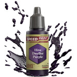 Speedpaint Hive Dweller Purple 2.0 (TAP)