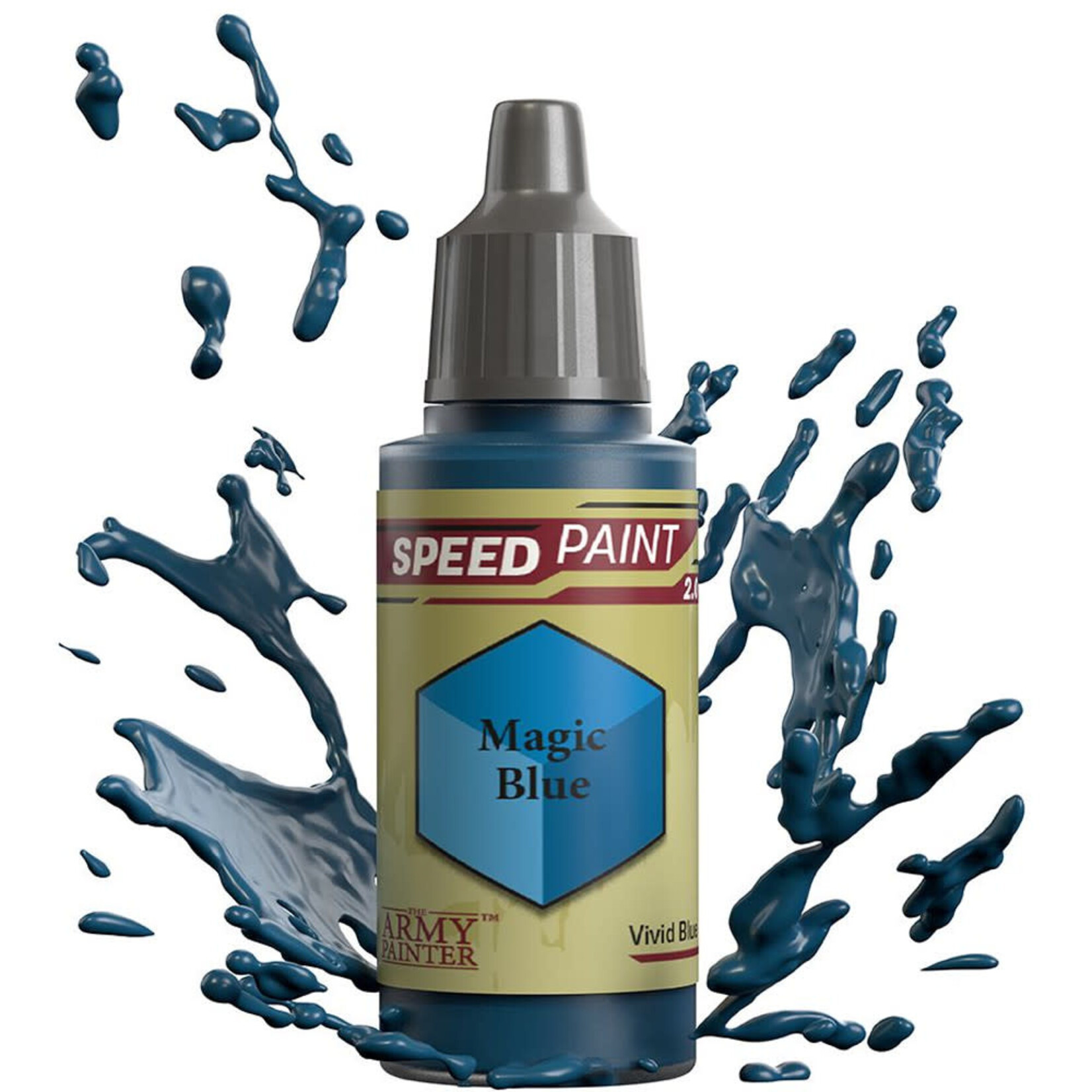 Speedpaint Magic Blue 2.0 (TAP)