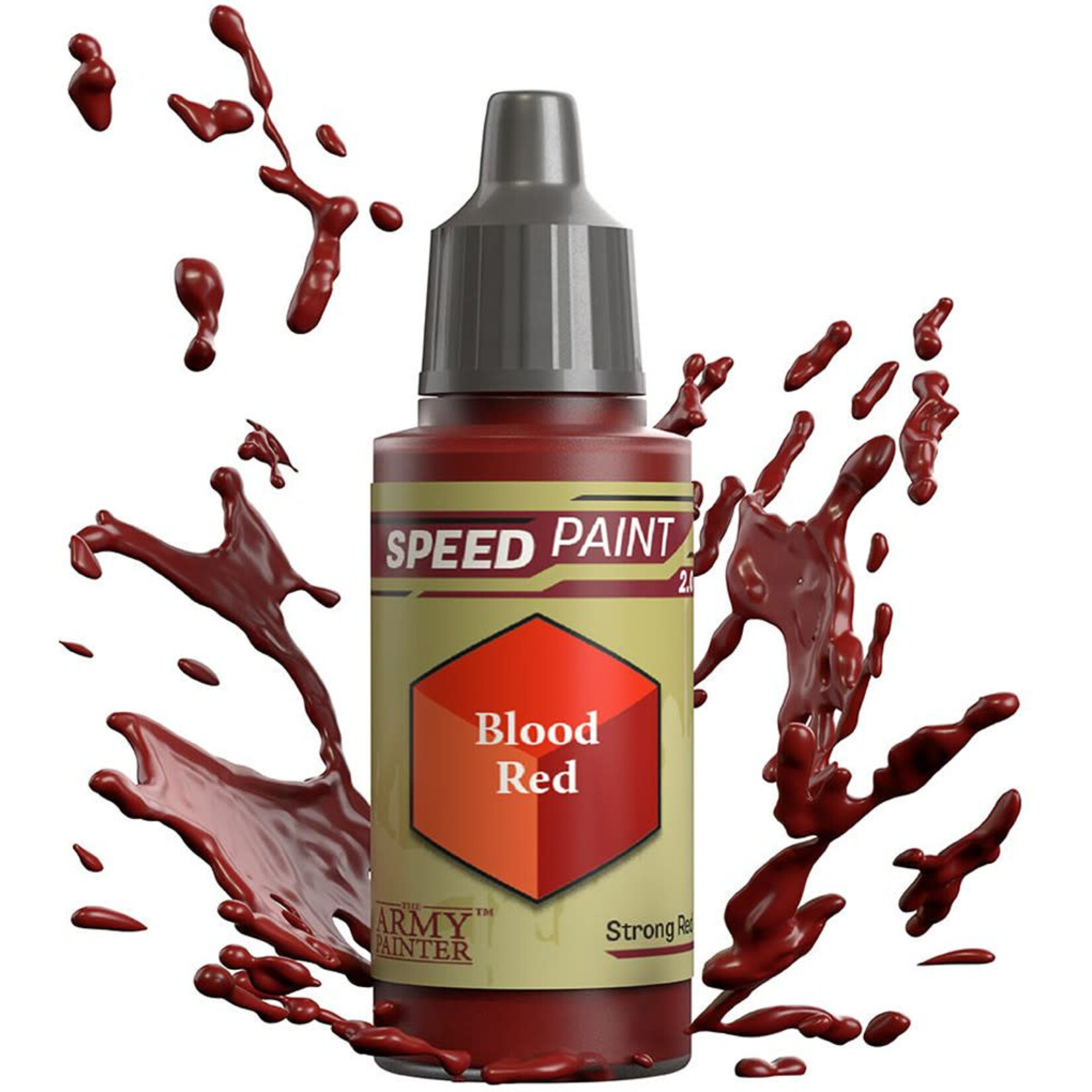 Speedpaint Blood Red 2.0 (TAP)