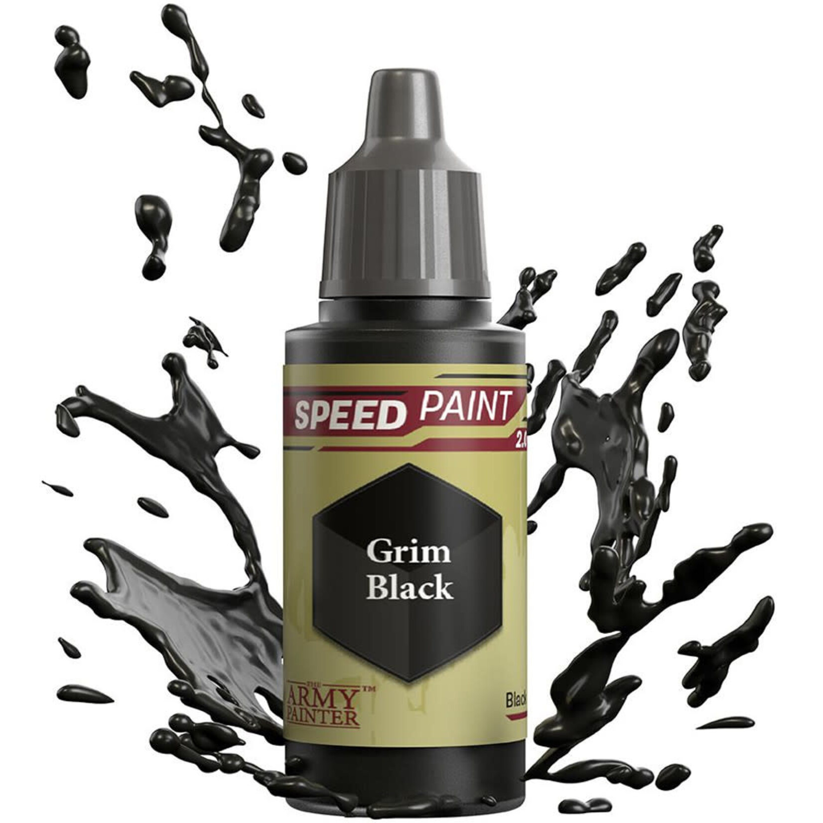 Speedpaint Grim Black 2.0 (TAP)