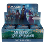 Wizards of the Coast Murders at Karlov Manor Play Booster Box