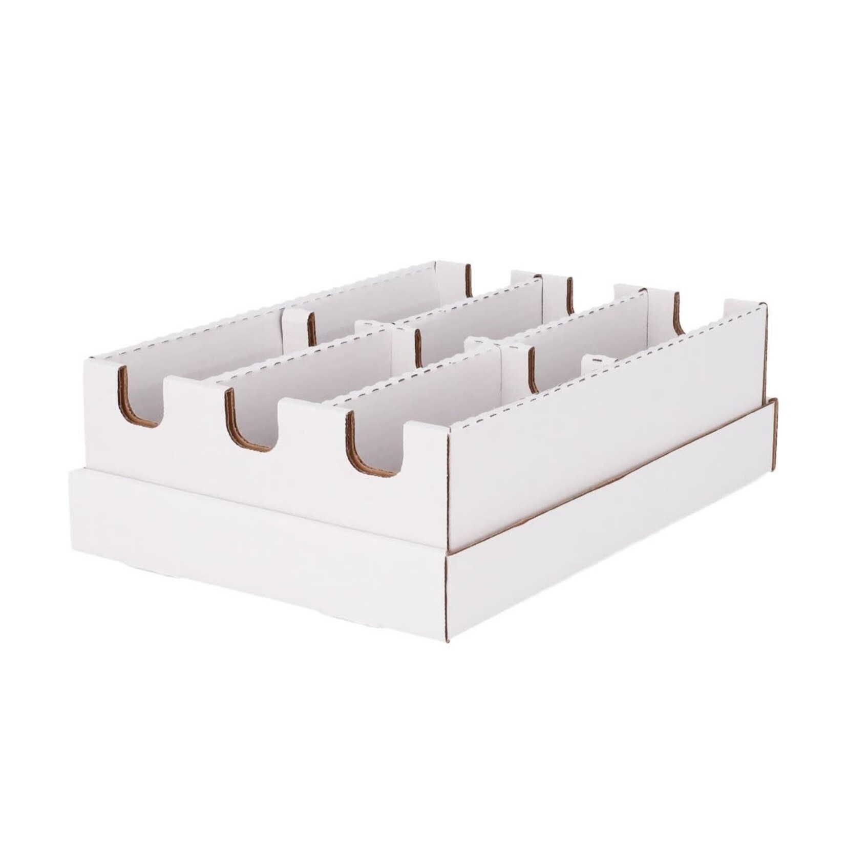 BCW BCW Cargo Box - 6 Cell - 3x2 (Top Loader Box)