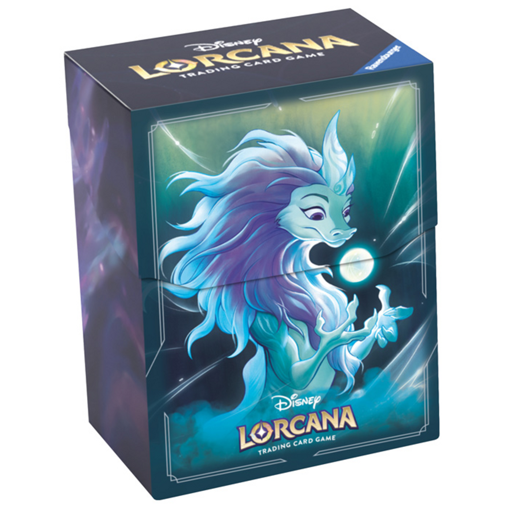 Lorcana Sisu Deck Box