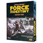 Star Wars Force and Destiny - Beginner Game
