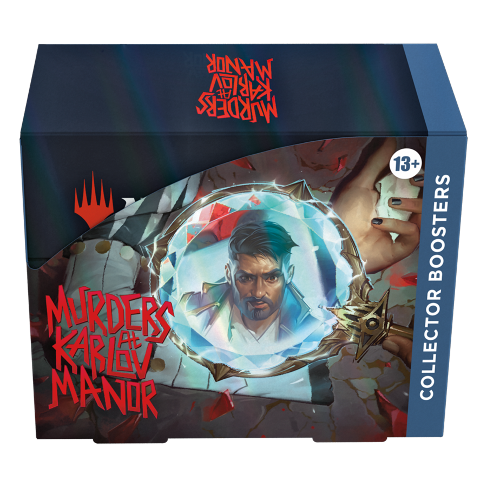 Wizards of the Coast Murders at Karlov Manor Collector Booster Box