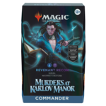 Wizards of the Coast Murders at Karlov Manor Commander Deck - Revnant Recon