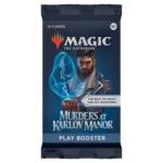 Wizards of the Coast Murders at Karlov Manor Play Booster Pack