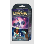 Lorcana Rise of the Floodborn - Starter Deck Might and Magic