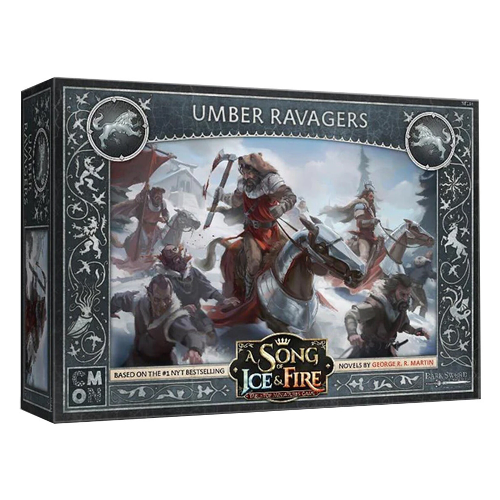 A Song of Fire and Ice Umber Ravagers