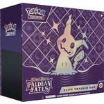 Pokémon Pokemon Paldean Fates Elite Trainer Box (ETB)