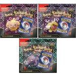 Pokémon Paldean Fates Tech Sticker