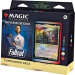 Magic: The Gathering Fallout Commander Deck - Science!