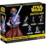 Asmodee Star Wars Shatterpoint: Lead by Example Squad Pack