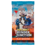 Wizards of the Coast Outlaws of Thunder Junction Play Booster Pack