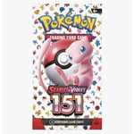 Pokémon Pokémon Scarlet and Violet 151 Collection Booster Pack
