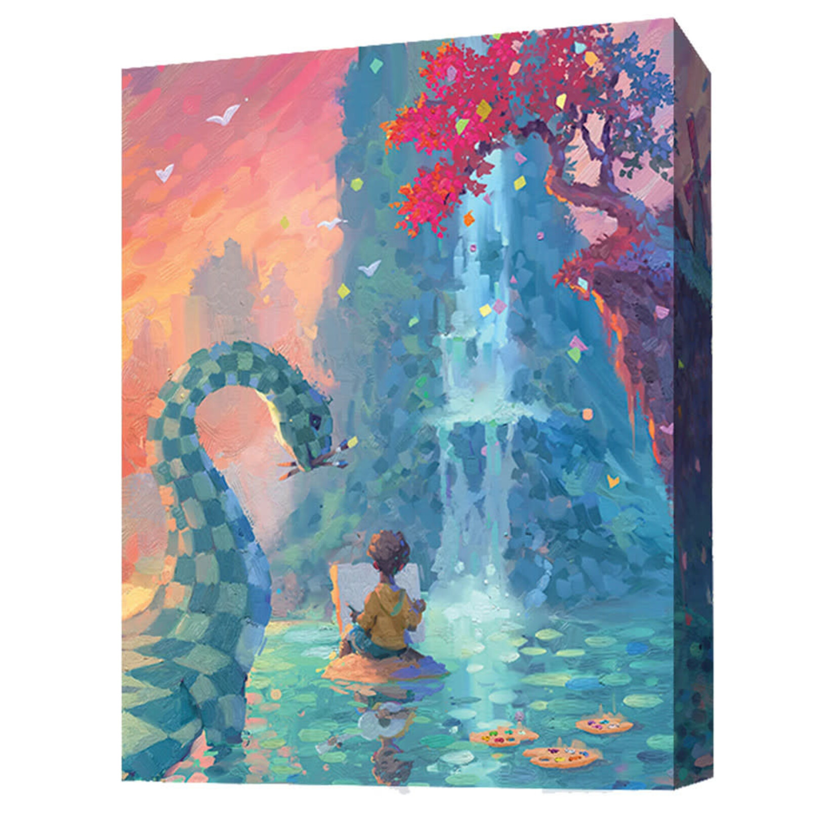 Canvas Reflections Expansion