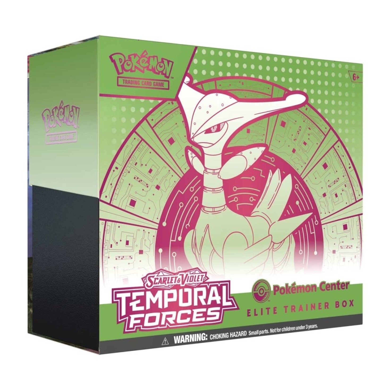 Pokémon Temporal Forces Elite Trainer Box (ETB)