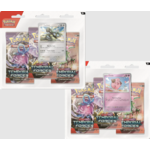 Pokémon Pokémon Temporal Forces 3-Pack Blister