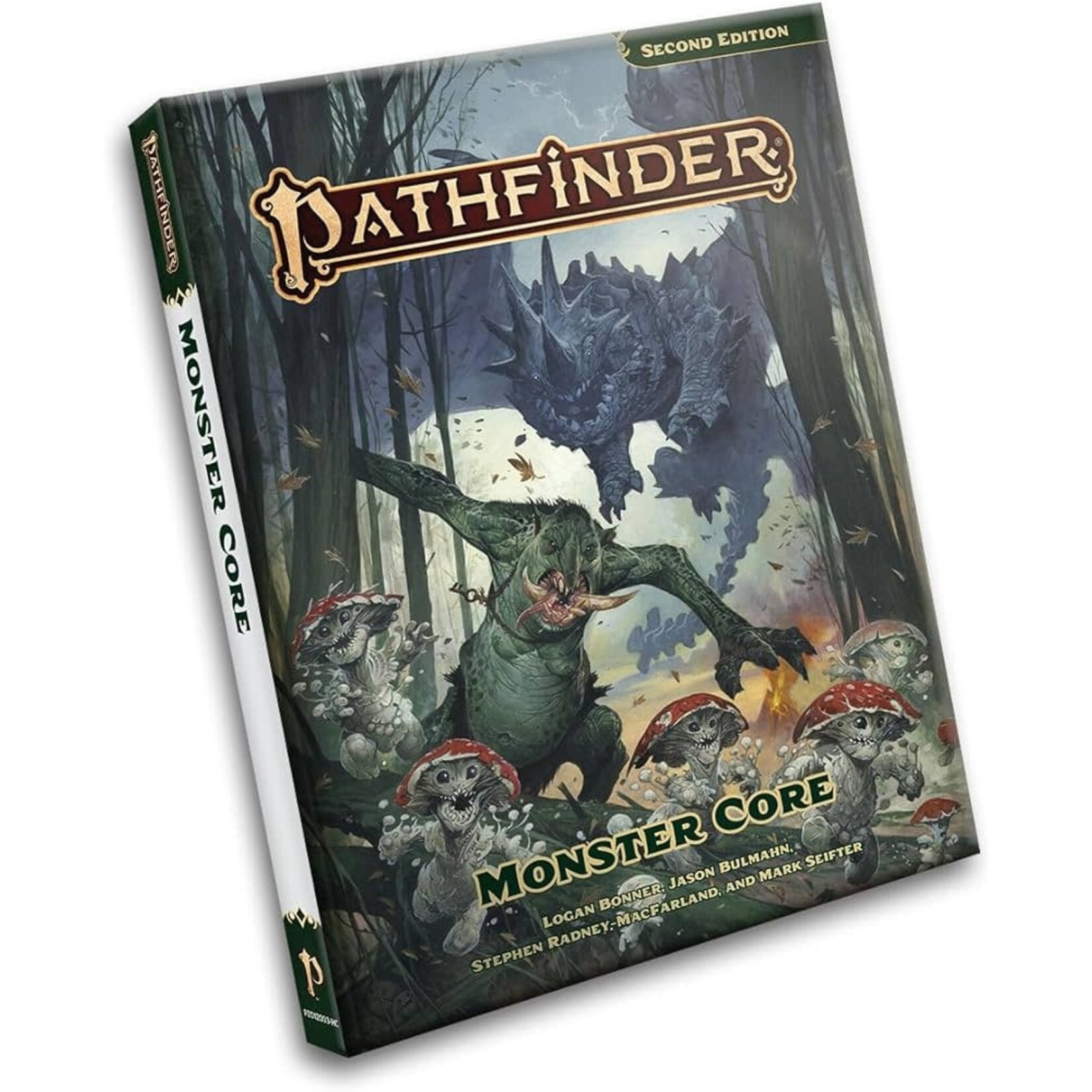 Pathfinder RPG Monster Core Rulebook [P2]