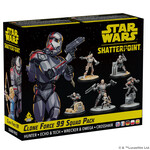 Asmodee Star Wars Shatterpoint: Clone Force 99 Squad Pack