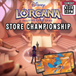 Lorcana Store Championship