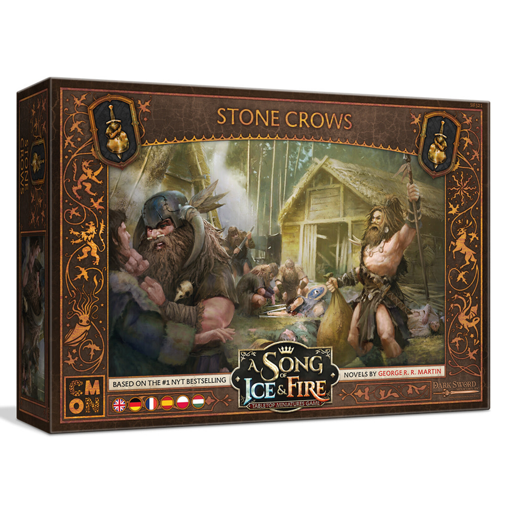 A Song of Ice & Fire - Stone Crows