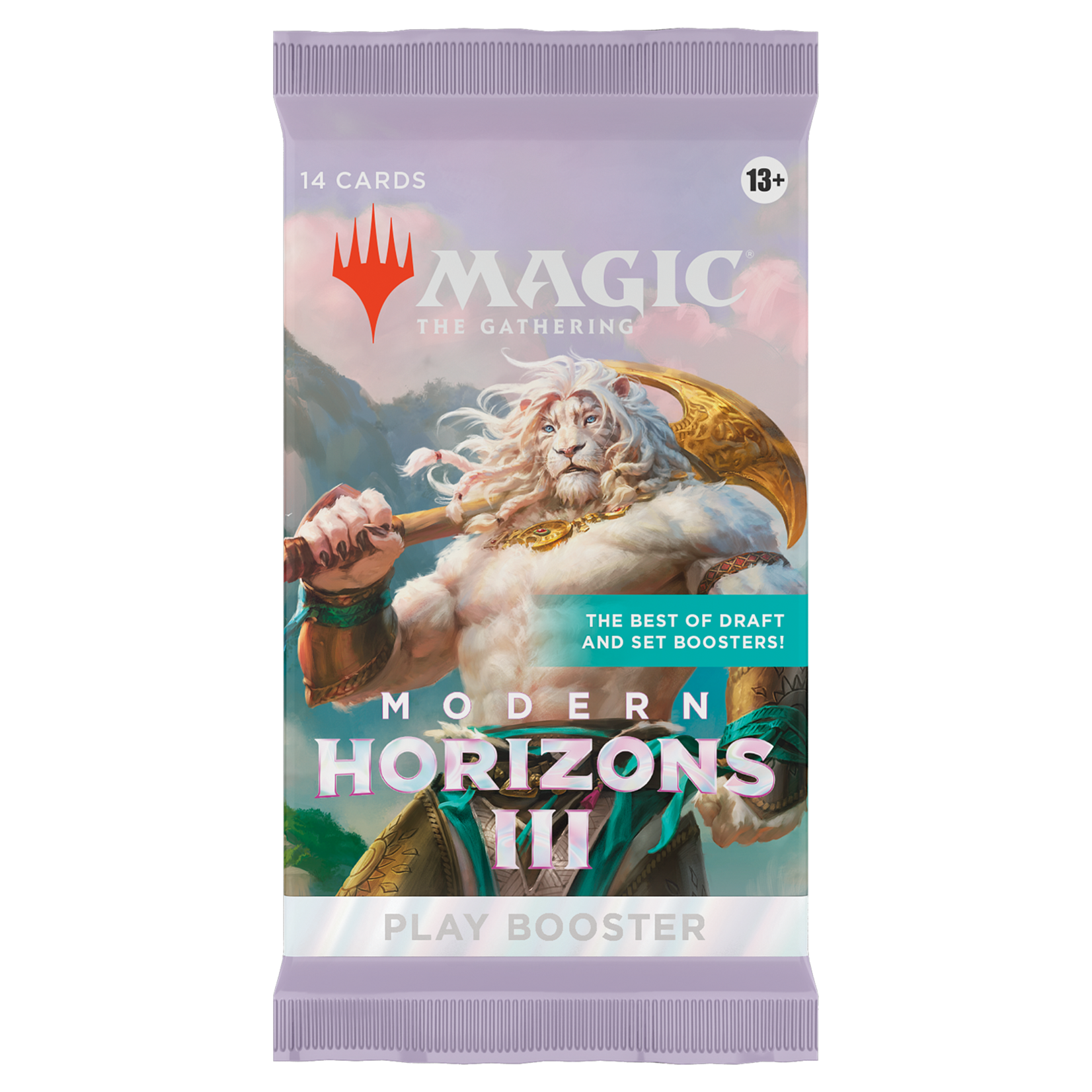 Wizards of the Coast Modern Horizons 3 Play Booster