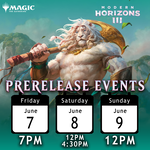 Wizards of the Coast Modern Horizons 3 Prerelease Events