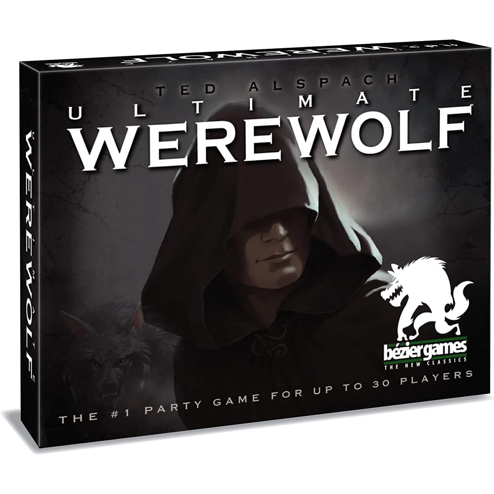 Ultimate Werewolf Revised Edition Board Game