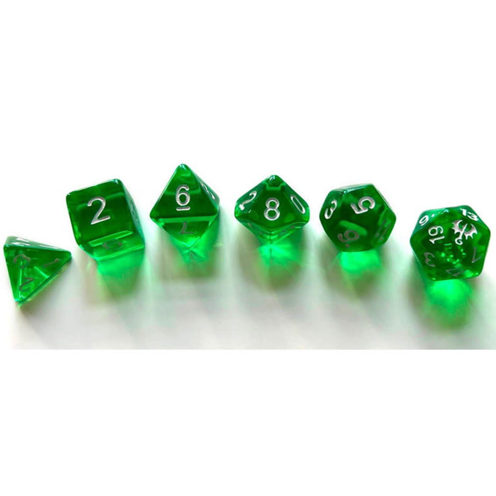 Dragonbane RPG Dice Set