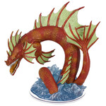Wizards of the Coast D&D Icons of the Realms: Whirlwyrm  Booster pack