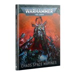 Chaos Space Marines Codex 10th (40K)