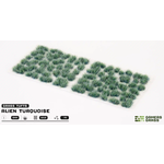 Gamers Grass - Grass Tuft Alien Turquoise