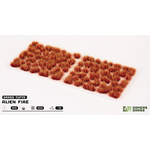 Gamers Grass - Grass Tuft Alien Fire