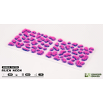 Gamers Grass - Grass Tuft Alien Neon