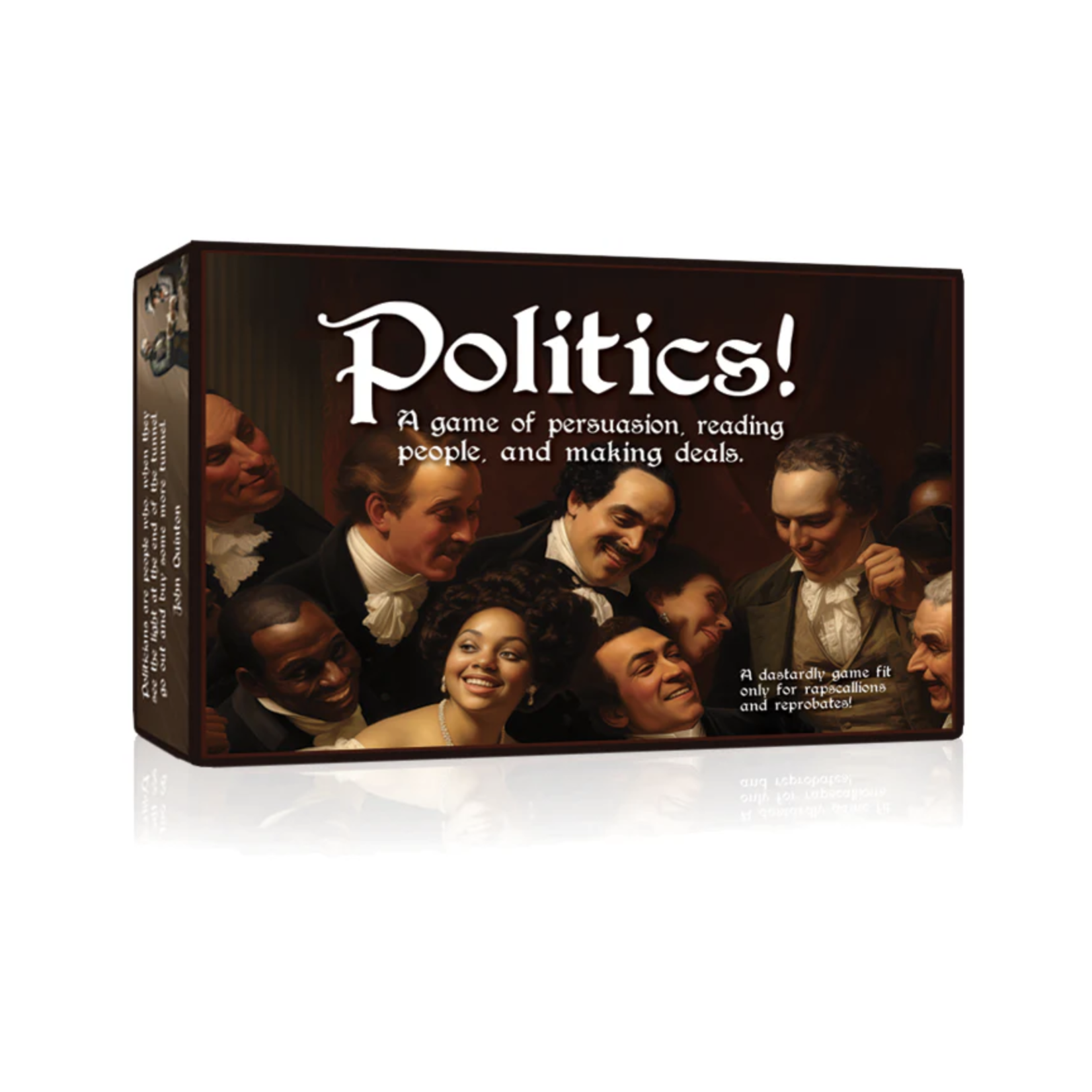 Politics!  Board Game