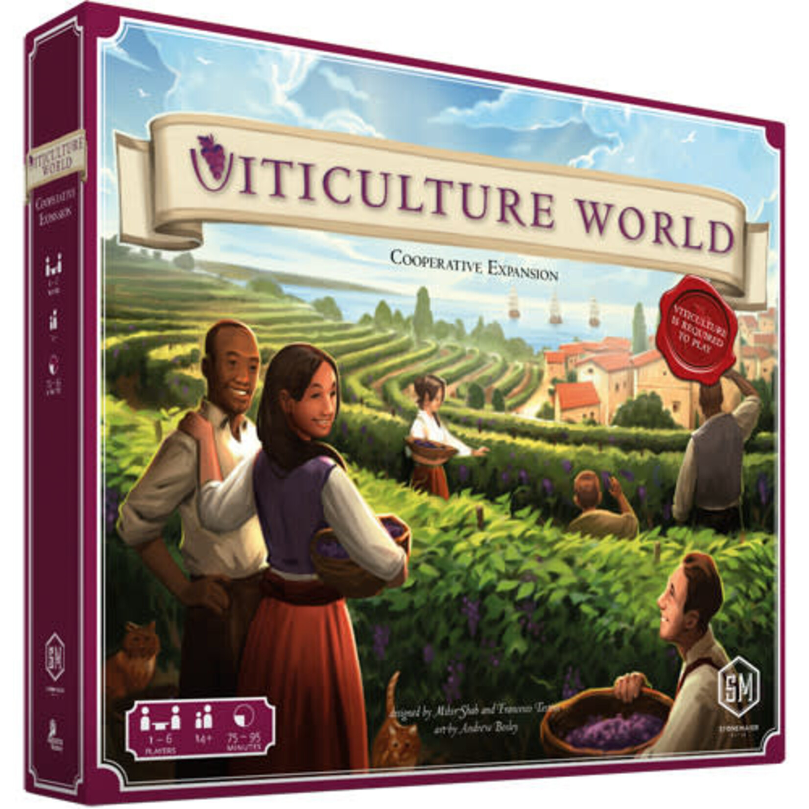 Viticulture World: Cooperative