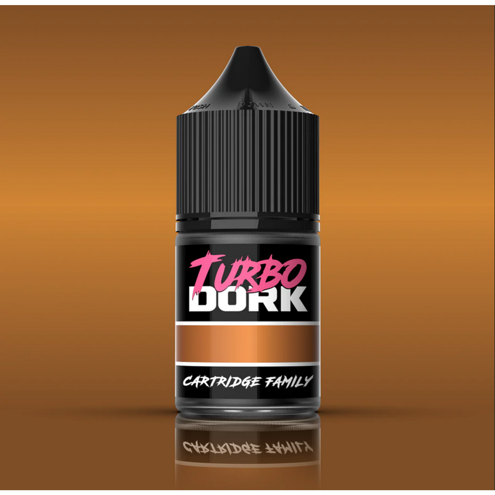 Turbo Dork Cartridge Family (NEW)