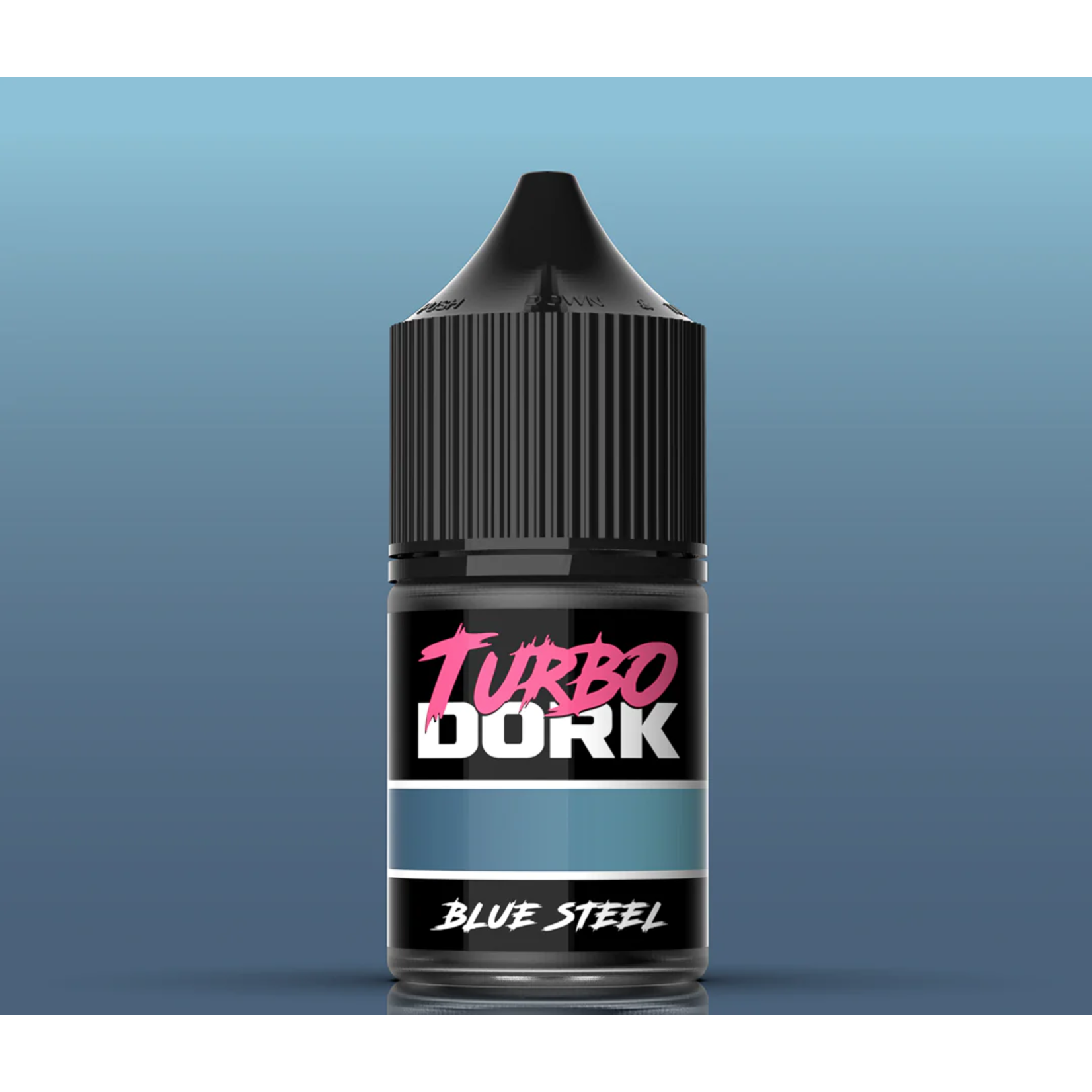 Turbo Dork Blue Steel (NEW)