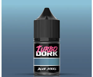 Turbo Dork Blue Steel (NEW) - Next-Gen Games
