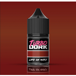 Turbo Dork Life on Mars (NEW)